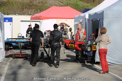 08/04/2012 : Lady Cup et Trophée HandiKart à Lavelanet (Photos Antoine Camblor) 2012 — karting