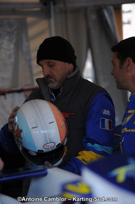 08/04/2012 : Lady Cup et Trophée HandiKart à Lavelanet (Photos Antoine Camblor) 2012 — karting