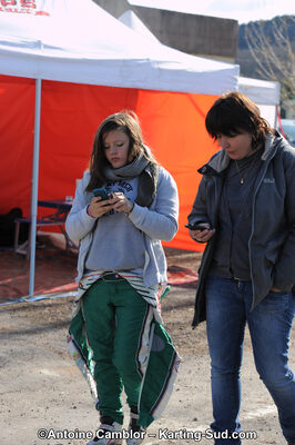 08/04/2012 : Lady Cup et Trophée HandiKart à Lavelanet (Photos Antoine Camblor) 2012 — karting