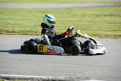 08/04/2012 : Lady Cup et Trophée HandiKart à Lavelanet (Photos Antoine Camblor) 2012 — karting