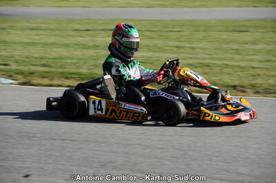 08/04/2012 : Lady Cup et Trophée HandiKart à Lavelanet (Photos Antoine Camblor) 2012 — karting