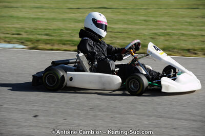 08/04/2012 : Lady Cup et Trophée HandiKart à Lavelanet (Photos Antoine Camblor) 2012 — karting