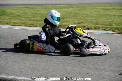 08/04/2012 : Lady Cup et Trophée HandiKart à Lavelanet (Photos Antoine Camblor) 2012 — karting