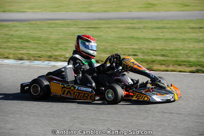 08/04/2012 : Lady Cup et Trophée HandiKart à Lavelanet (Photos Antoine Camblor) 2012 — karting