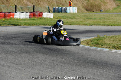 08/04/2012 : Lady Cup et Trophée HandiKart à Lavelanet (Photos Antoine Camblor) 2012 — karting