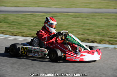 08/04/2012 : Lady Cup et Trophée HandiKart à Lavelanet (Photos Antoine Camblor) 2012 — karting