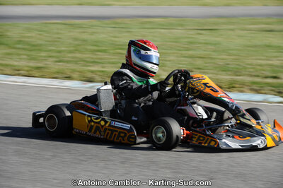 08/04/2012 : Lady Cup et Trophée HandiKart à Lavelanet (Photos Antoine Camblor) 2012 — karting