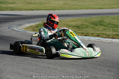 08/04/2012 : Lady Cup et Trophée HandiKart à Lavelanet (Photos Antoine Camblor) 2012 — karting