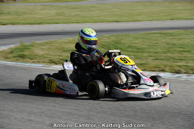 08/04/2012 : Lady Cup et Trophée HandiKart à Lavelanet (Photos Antoine Camblor) 2012 — karting