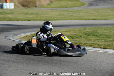 08/04/2012 : Lady Cup et Trophée HandiKart à Lavelanet (Photos Antoine Camblor) 2012 — karting