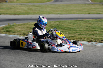 08/04/2012 : Lady Cup et Trophée HandiKart à Lavelanet (Photos Antoine Camblor) 2012 — karting