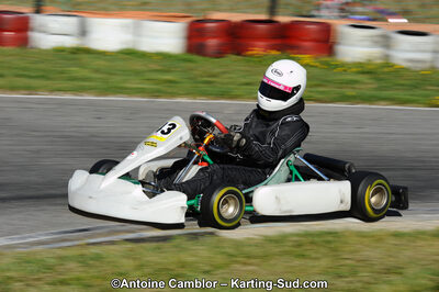 08/04/2012 : Lady Cup et Trophée HandiKart à Lavelanet (Photos Antoine Camblor) 2012 — karting