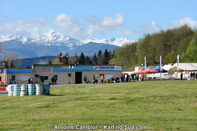 08/04/2012 : Lady Cup et Trophée HandiKart à Lavelanet (Photos Antoine Camblor) 2012 — karting