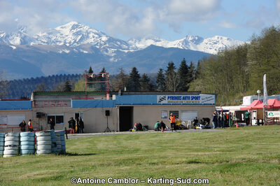 08/04/2012 : Lady Cup et Trophée HandiKart à Lavelanet (Photos Antoine Camblor) 2012 — karting