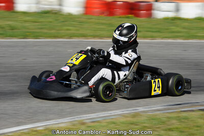 08/04/2012 : Lady Cup et Trophée HandiKart à Lavelanet (Photos Antoine Camblor) 2012 — karting