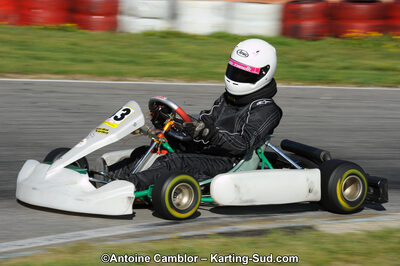 08/04/2012 : Lady Cup et Trophée HandiKart à Lavelanet (Photos Antoine Camblor) 2012 — karting