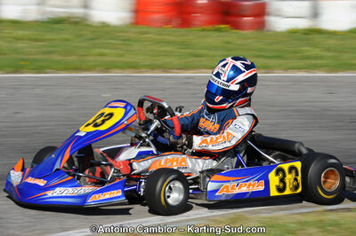 08/04/2012 : Lady Cup et Trophée HandiKart à Lavelanet (Photos Antoine Camblor) 2012 — karting