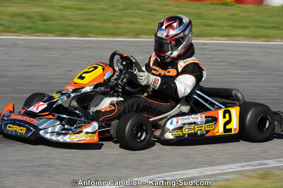 08/04/2012 : Lady Cup et Trophée HandiKart à Lavelanet (Photos Antoine Camblor) 2012 — karting