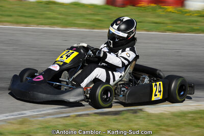 08/04/2012 : Lady Cup et Trophée HandiKart à Lavelanet (Photos Antoine Camblor) 2012 — karting