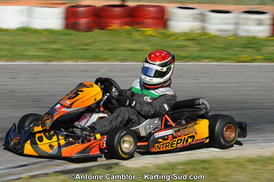 08/04/2012 : Lady Cup et Trophée HandiKart à Lavelanet (Photos Antoine Camblor) 2012 — karting
