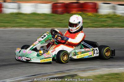 08/04/2012 : Lady Cup et Trophée HandiKart à Lavelanet (Photos Antoine Camblor) 2012 — karting