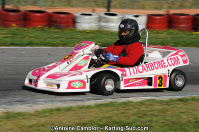 08/04/2012 : Lady Cup et Trophée HandiKart à Lavelanet (Photos Antoine Camblor) 2012 — karting