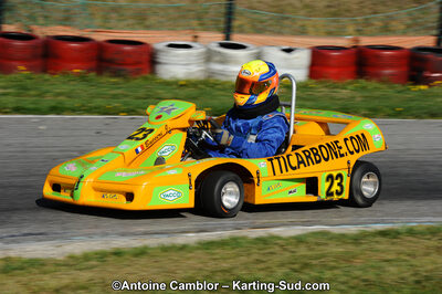 08/04/2012 : Lady Cup et Trophée HandiKart à Lavelanet (Photos Antoine Camblor) 2012 — karting