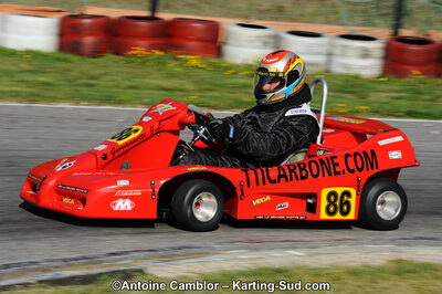 08/04/2012 : Lady Cup et Trophée HandiKart à Lavelanet (Photos Antoine Camblor) 2012 — karting