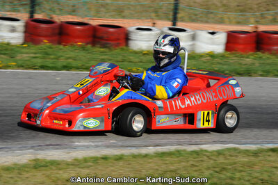 08/04/2012 : Lady Cup et Trophée HandiKart à Lavelanet (Photos Antoine Camblor) 2012 — karting