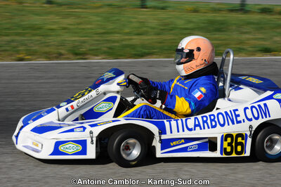 08/04/2012 : Lady Cup et Trophée HandiKart à Lavelanet (Photos Antoine Camblor) 2012 — karting