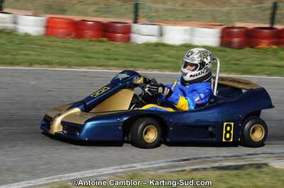 08/04/2012 : Lady Cup et Trophée HandiKart à Lavelanet (Photos Antoine Camblor) 2012 — karting