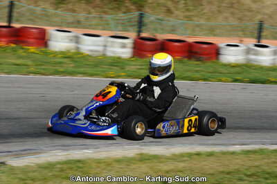 08/04/2012 : Lady Cup et Trophée HandiKart à Lavelanet (Photos Antoine Camblor) 2012 — karting