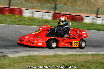 08/04/2012 : Lady Cup et Trophée HandiKart à Lavelanet (Photos Antoine Camblor) 2012 — karting