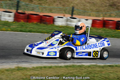 08/04/2012 : Lady Cup et Trophée HandiKart à Lavelanet (Photos Antoine Camblor) 2012 — karting