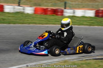08/04/2012 : Lady Cup et Trophée HandiKart à Lavelanet (Photos Antoine Camblor) 2012 — karting