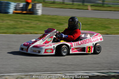 08/04/2012 : Lady Cup et Trophée HandiKart à Lavelanet (Photos Antoine Camblor) 2012 — karting