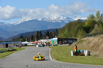 08/04/2012 : Lady Cup et Trophée HandiKart à Lavelanet (Photos Antoine Camblor) 2012 — karting