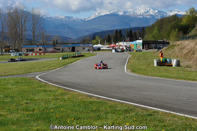 08/04/2012 : Lady Cup et Trophée HandiKart à Lavelanet (Photos Antoine Camblor) 2012 — karting