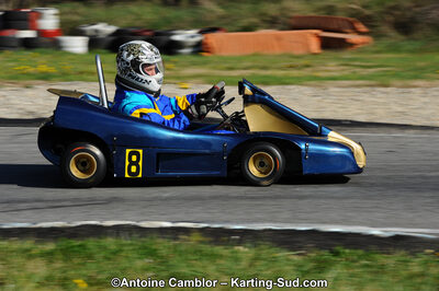 08/04/2012 : Lady Cup et Trophée HandiKart à Lavelanet (Photos Antoine Camblor) 2012 — karting