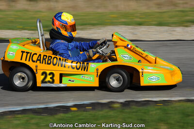 08/04/2012 : Lady Cup et Trophée HandiKart à Lavelanet (Photos Antoine Camblor) 2012 — karting