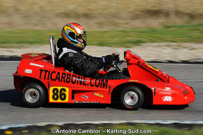 08/04/2012 : Lady Cup et Trophée HandiKart à Lavelanet (Photos Antoine Camblor) 2012 — karting