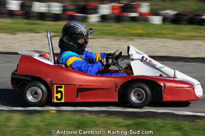 08/04/2012 : Lady Cup et Trophée HandiKart à Lavelanet (Photos Antoine Camblor) 2012 — karting
