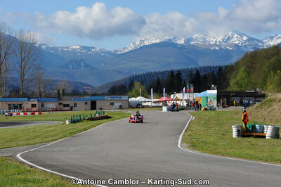 08/04/2012 : Lady Cup et Trophée HandiKart à Lavelanet (Photos Antoine Camblor) 2012 — karting