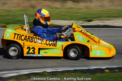 08/04/2012 : Lady Cup et Trophée HandiKart à Lavelanet (Photos Antoine Camblor) 2012 — karting