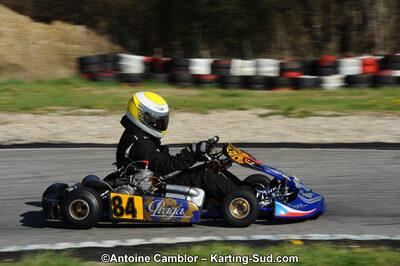 08/04/2012 : Lady Cup et Trophée HandiKart à Lavelanet (Photos Antoine Camblor) 2012 — karting
