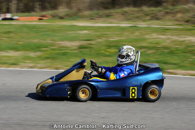 08/04/2012 : Lady Cup et Trophée HandiKart à Lavelanet (Photos Antoine Camblor) 2012 — karting