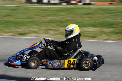 08/04/2012 : Lady Cup et Trophée HandiKart à Lavelanet (Photos Antoine Camblor) 2012 — karting