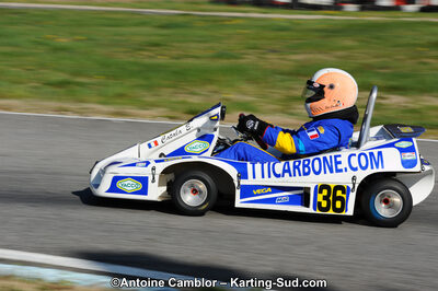 08/04/2012 : Lady Cup et Trophée HandiKart à Lavelanet (Photos Antoine Camblor) 2012 — karting