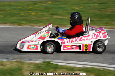 08/04/2012 : Lady Cup et Trophée HandiKart à Lavelanet (Photos Antoine Camblor) 2012 — karting