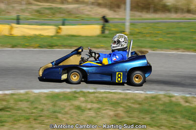 08/04/2012 : Lady Cup et Trophée HandiKart à Lavelanet (Photos Antoine Camblor) 2012 — karting